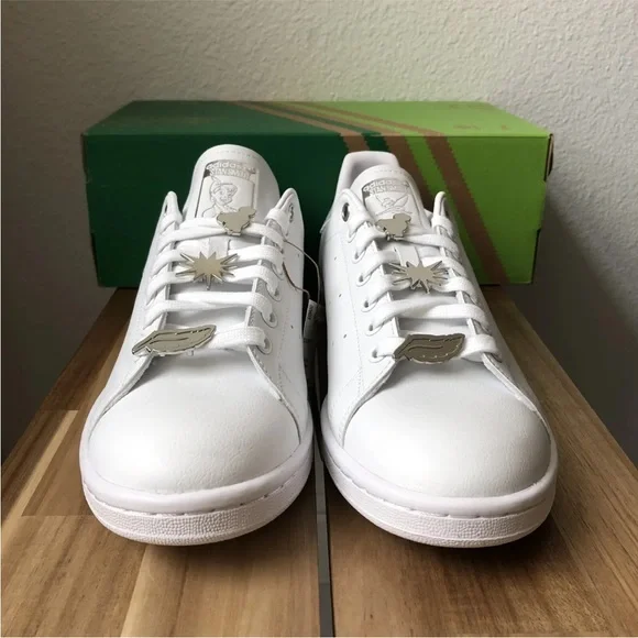 adidas gazelle silver green womens adidas Peter Pan & Tinker Bell Stan Smith Shoes